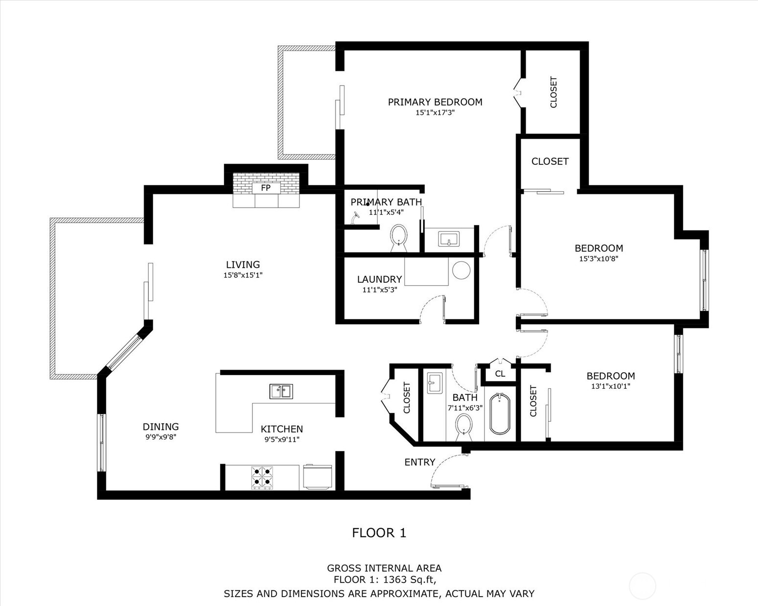 921 Pershing Ave #101, Bremerton, WA 98312