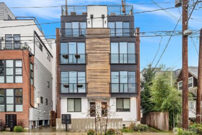 1406 21st Avenue #A, Seattle, WA 98122 - Photo 2