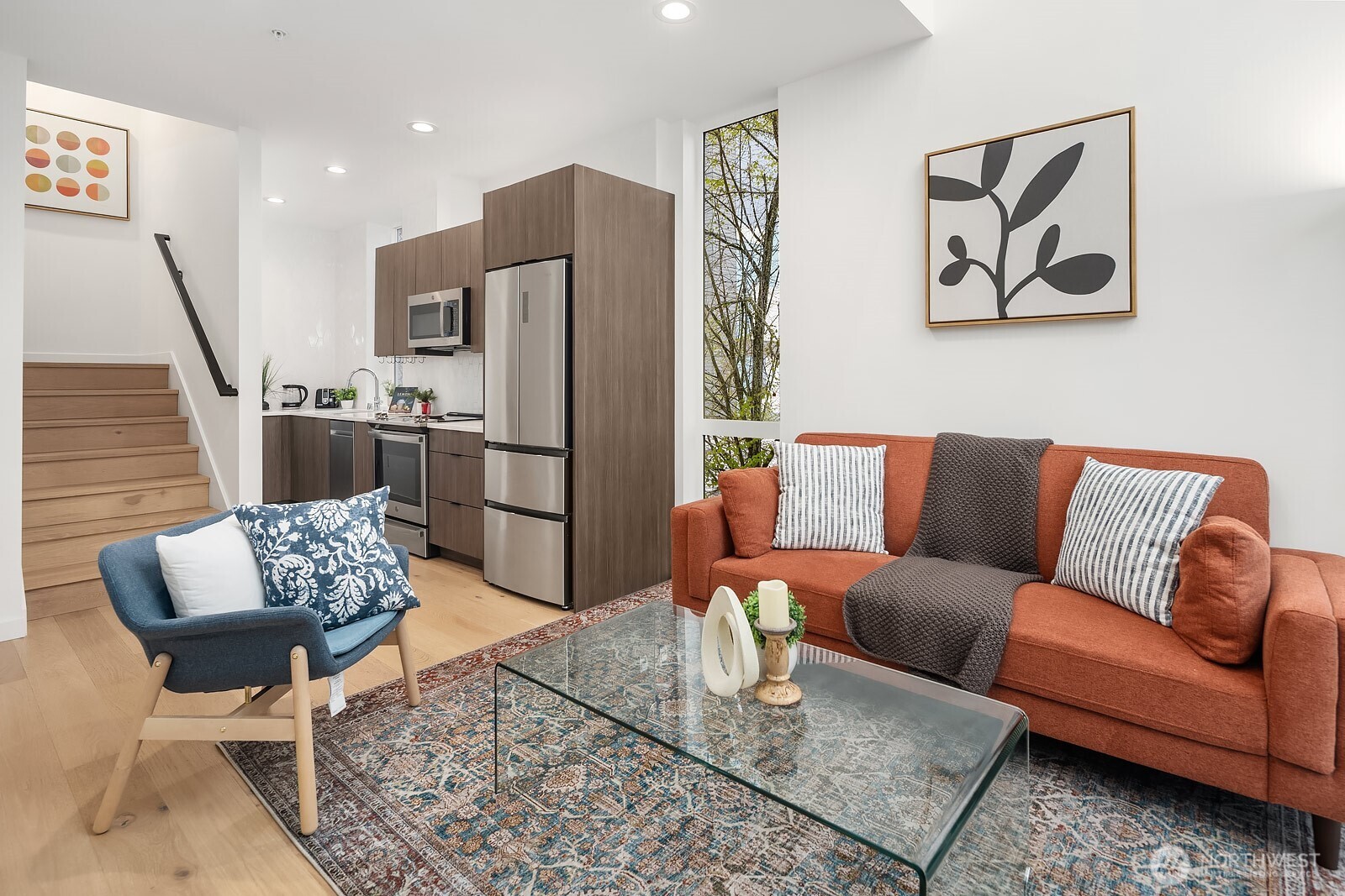 1406 21st Avenue #A, Seattle, WA 98122