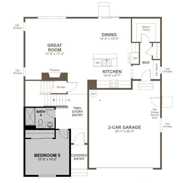 10637 Treasure Drive NW #121, Silverdale, WA 98383