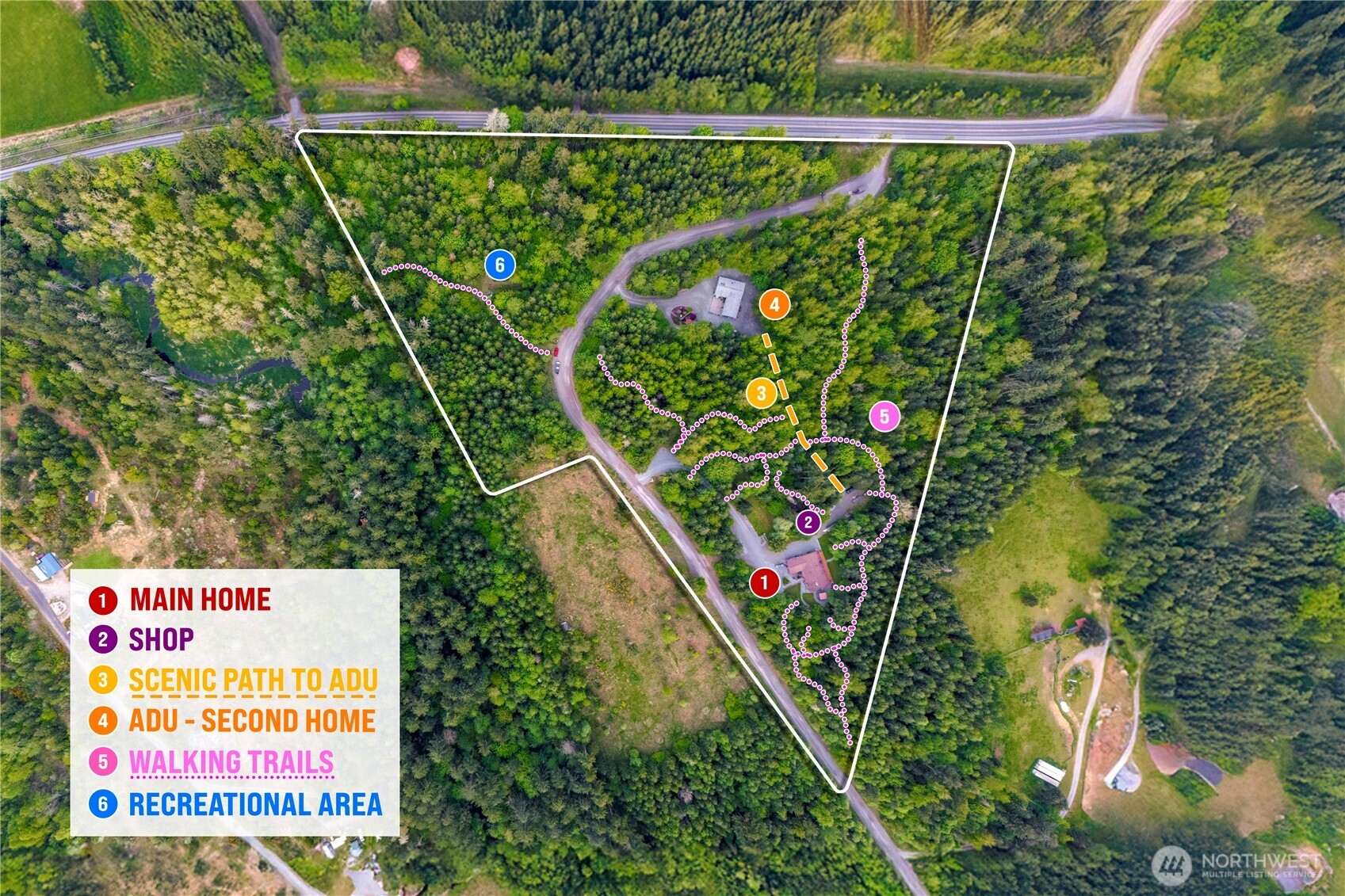 5202 383rd Street E, Eatonville, WA 98328