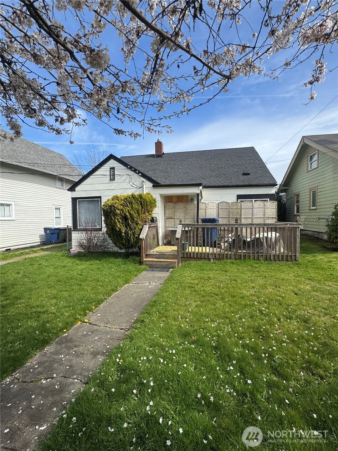 4317 S D Street , Tacoma, WA 98418