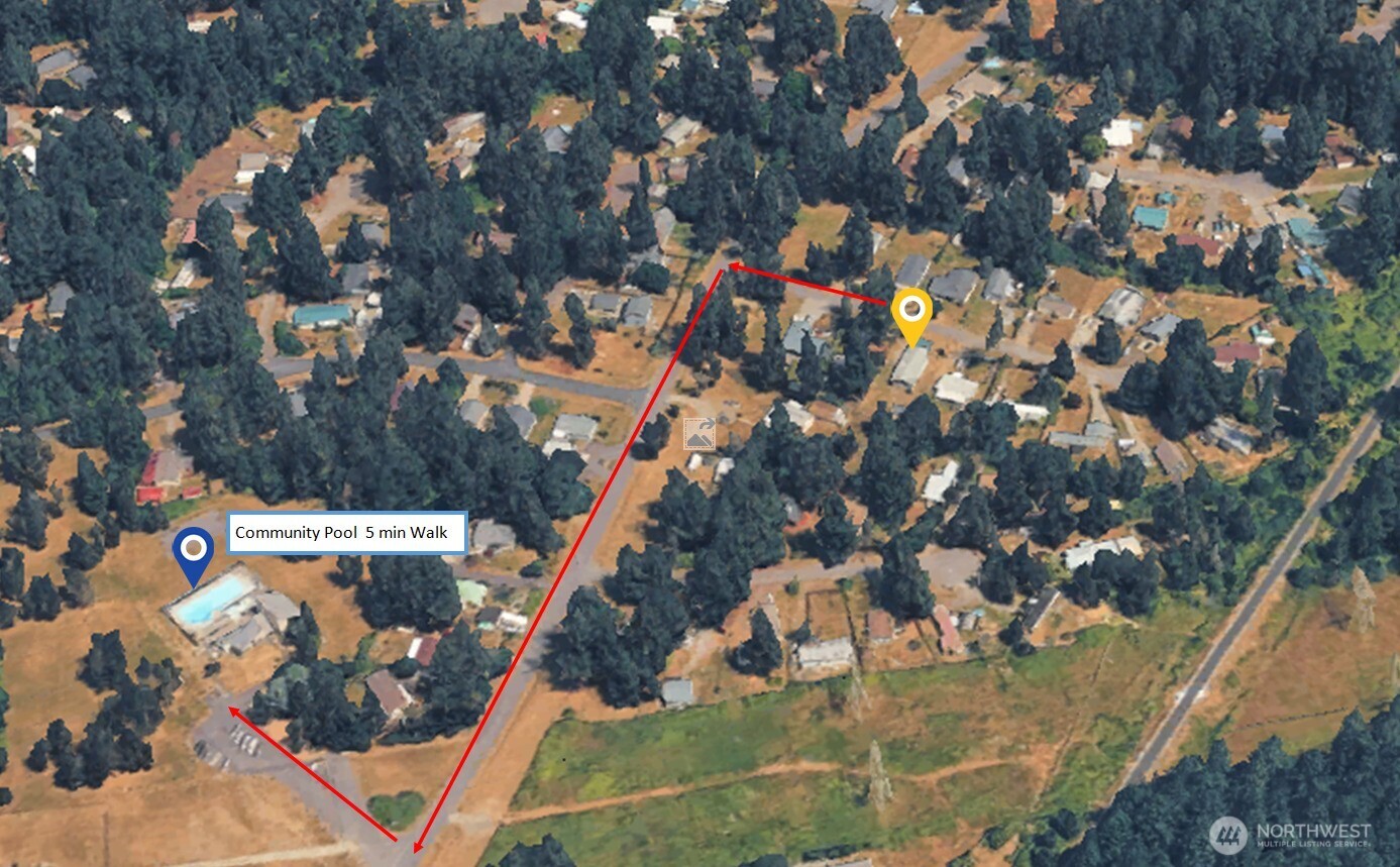 17011 Wisteria Court SE, Yelm, WA 98597