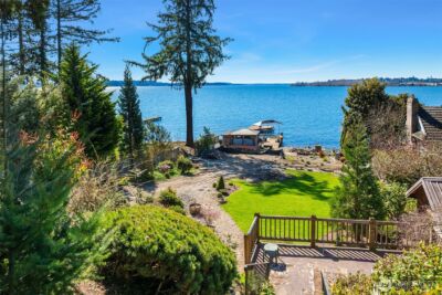 7615 NE Champagne Point Place , Kirkland, WA 98034 - Photo 12