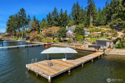 7615 NE Champagne Point Place , Kirkland, WA 98034 - Photo 4
