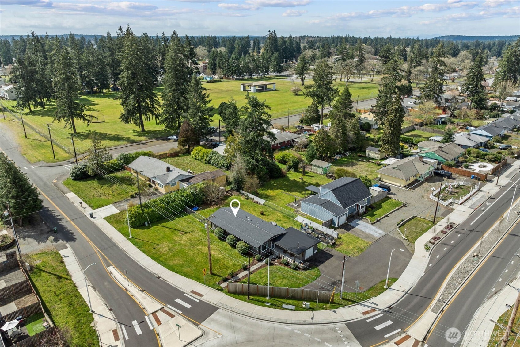 12004 Lake City Boulevard SW, Lakewood, WA 98498