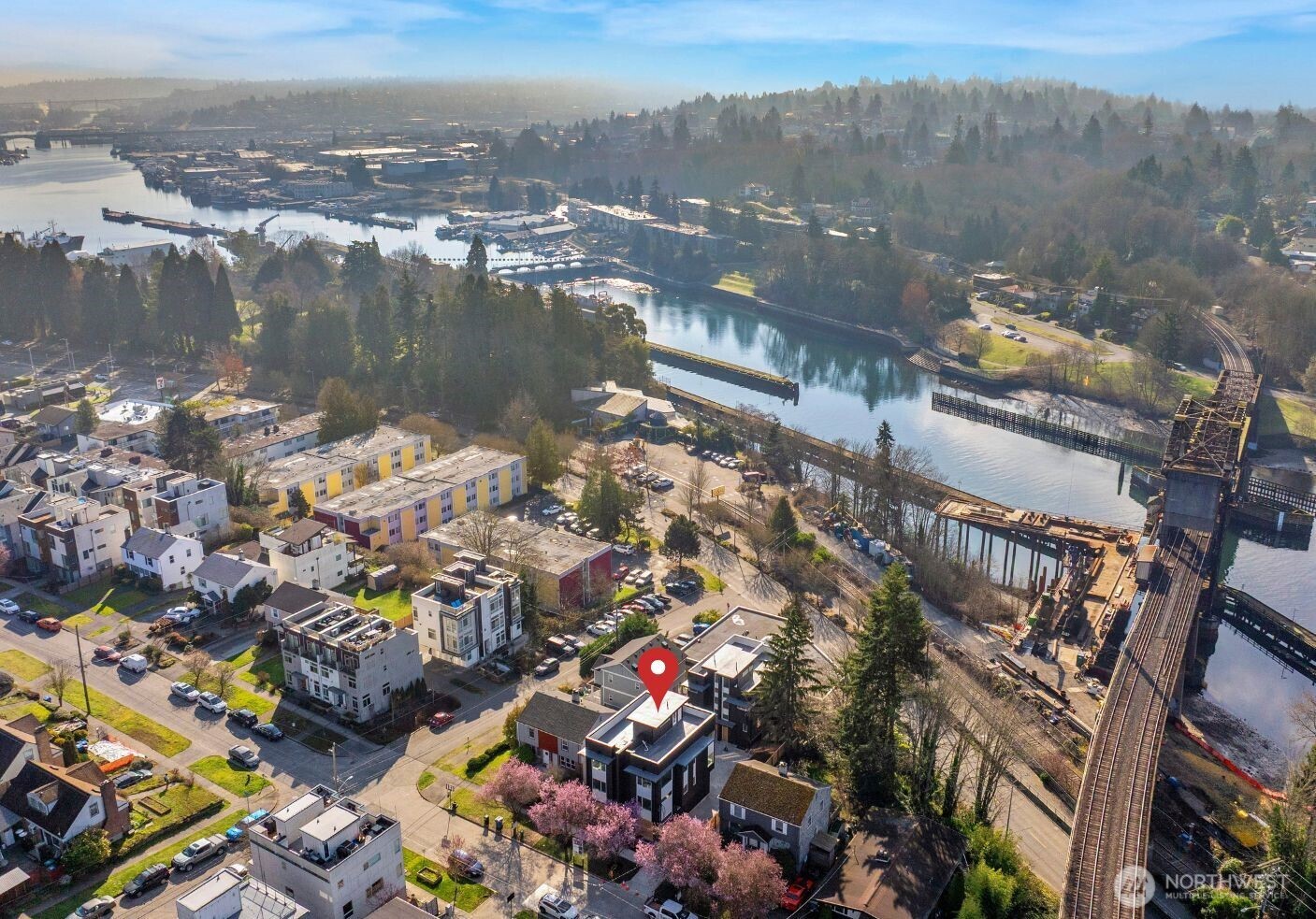 3407 A NW Market Street , Seattle, WA 98107