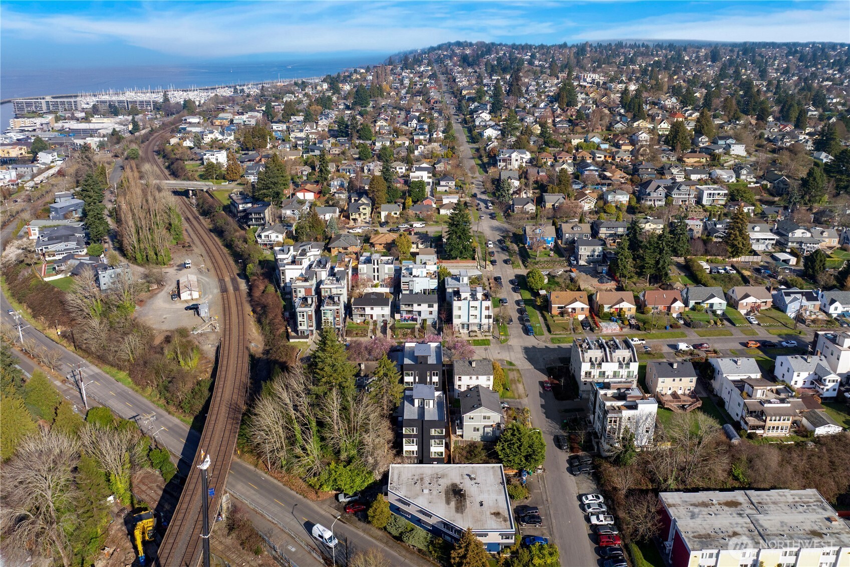 3407 A NW Market Street , Seattle, WA 98107