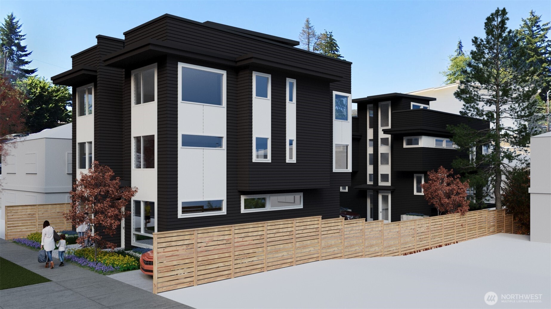 3407 A NW Market Street , Seattle, WA 98107