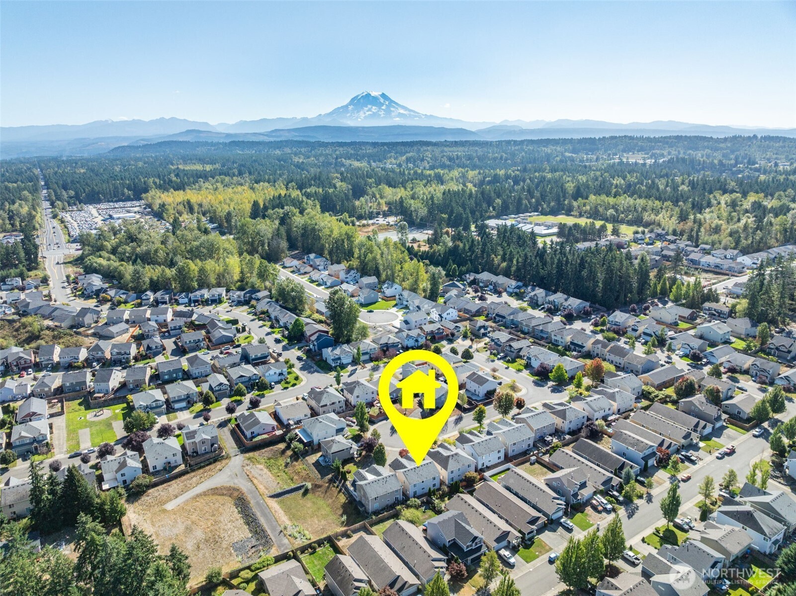 20024 96th Avenue Ct E, Graham, WA 98338