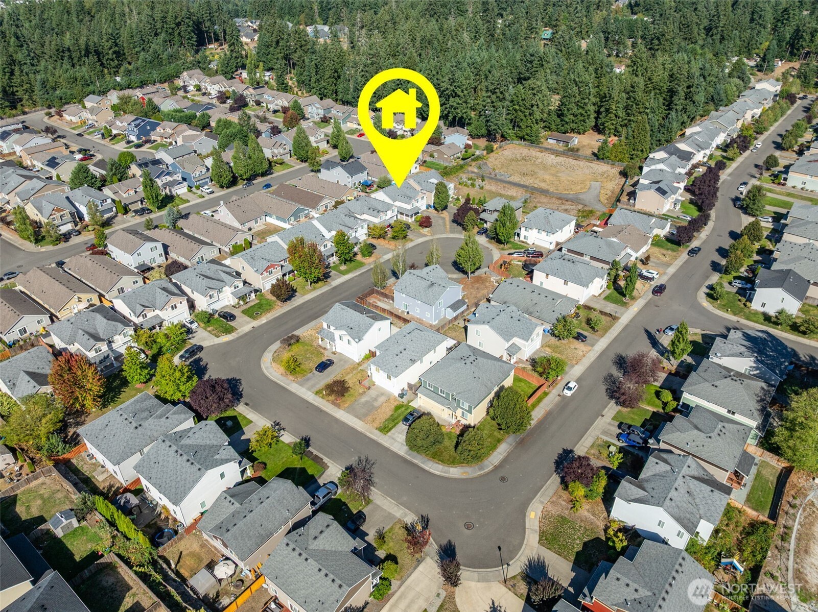 20024 96th Avenue Ct E, Graham, WA 98338