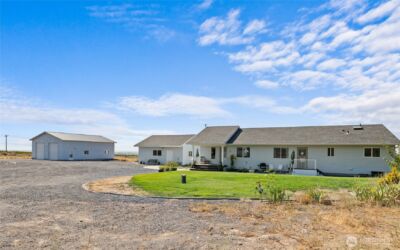 13021 Road 12.7 NW, Quincy, WA 98848