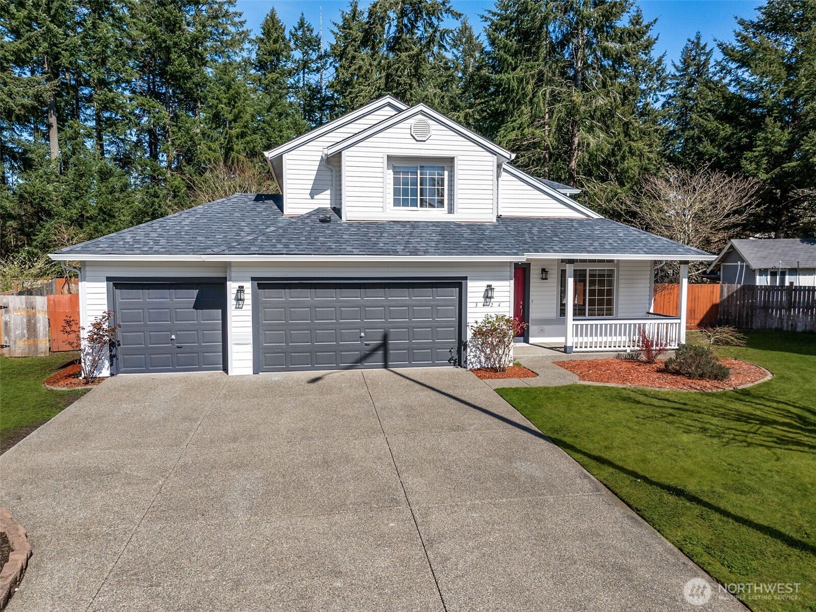 3424 Lynn Ct NE , Lacey, WA 98516