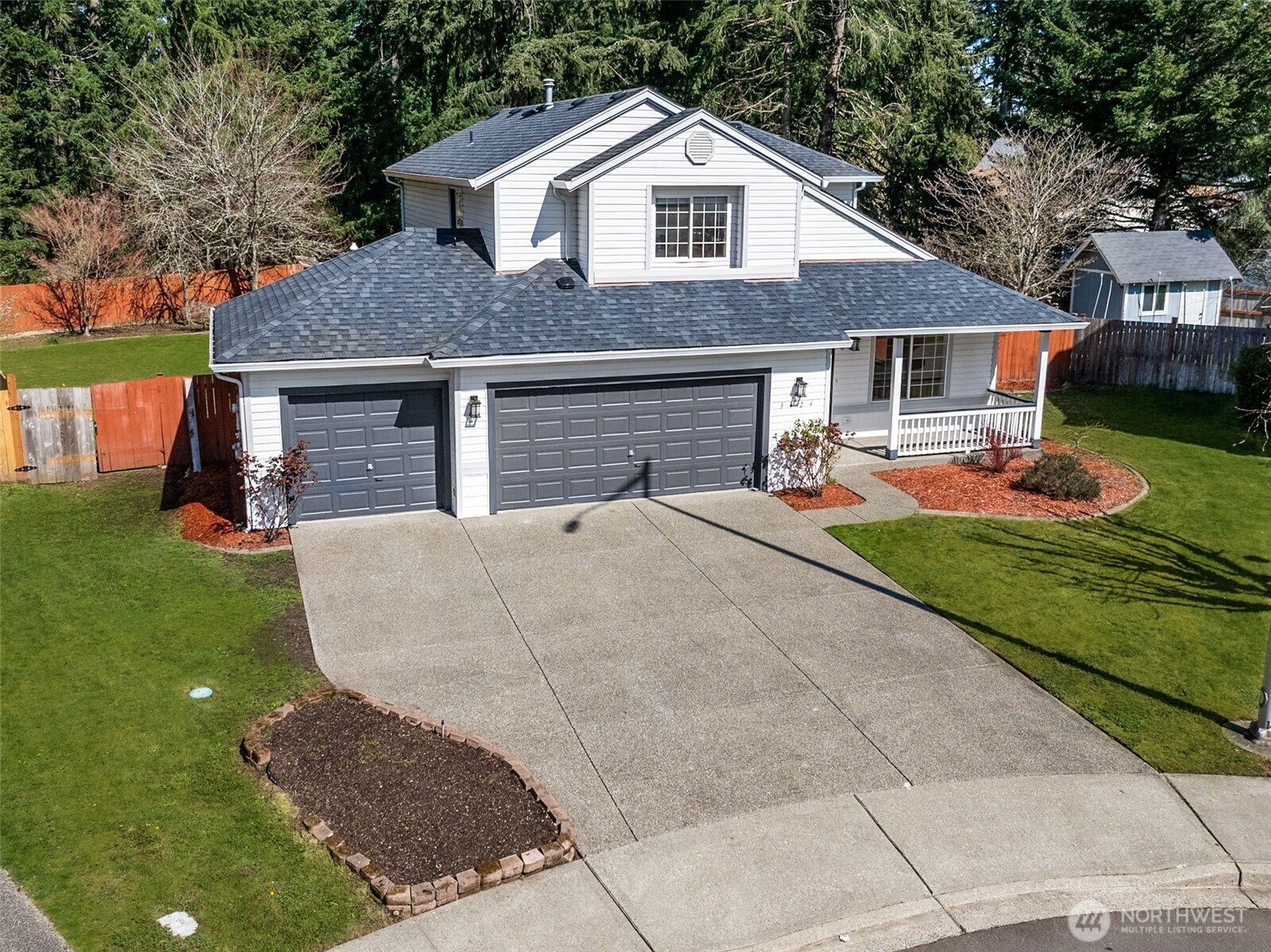 3424 Lynn Ct NE , Lacey, WA 98516