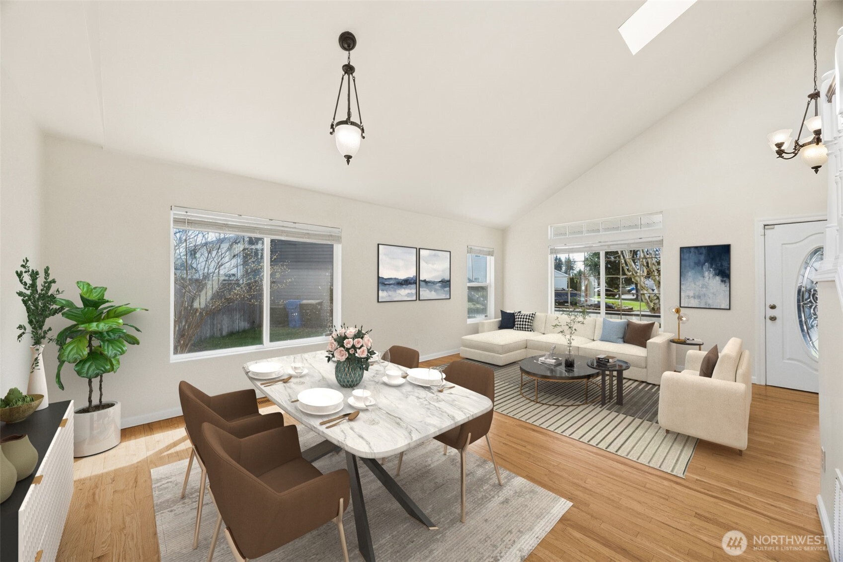 3424 Lynn Ct NE , Lacey, WA 98516