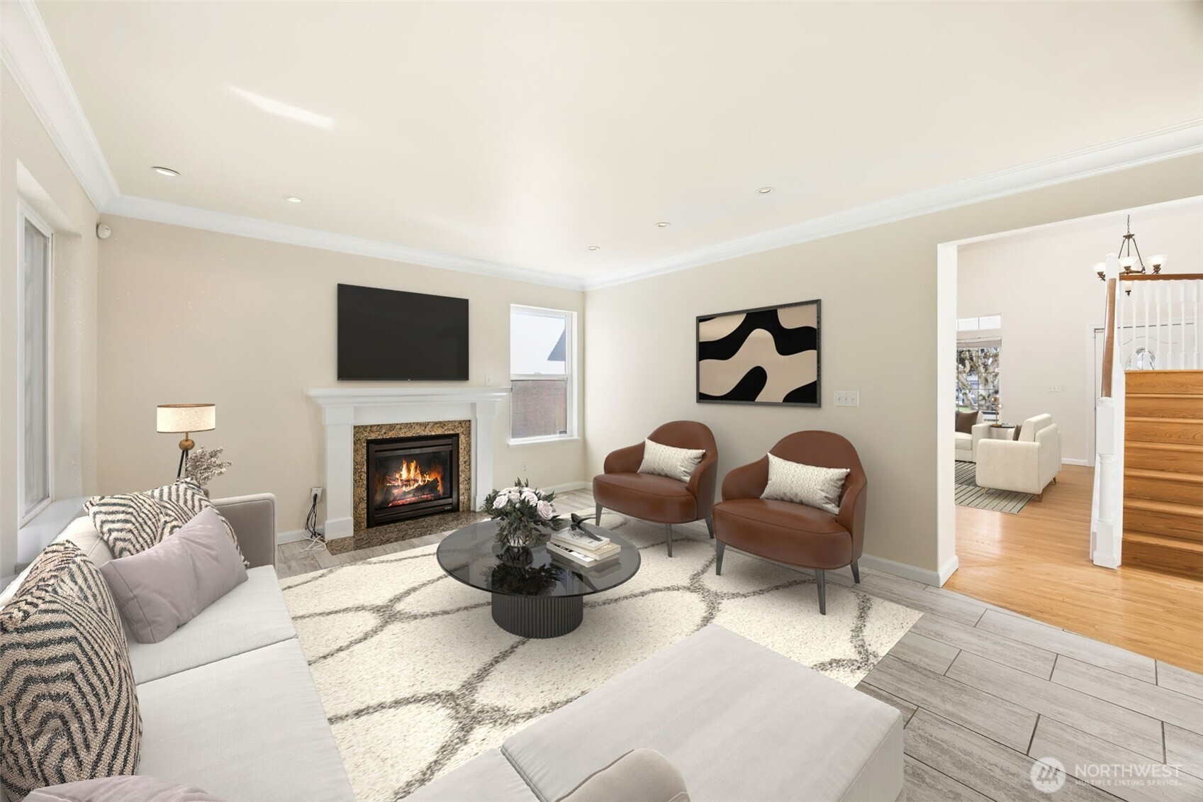 3424 Lynn Ct NE , Lacey, WA 98516