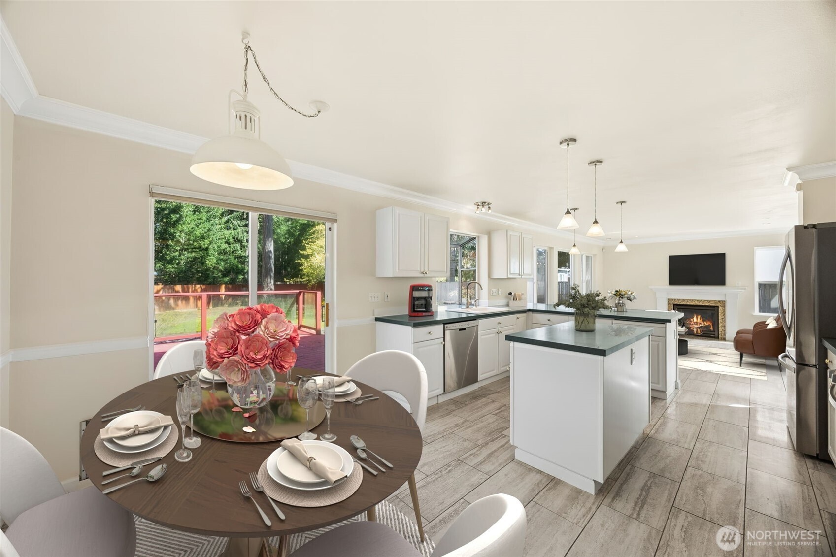 3424 Lynn Ct NE , Lacey, WA 98516