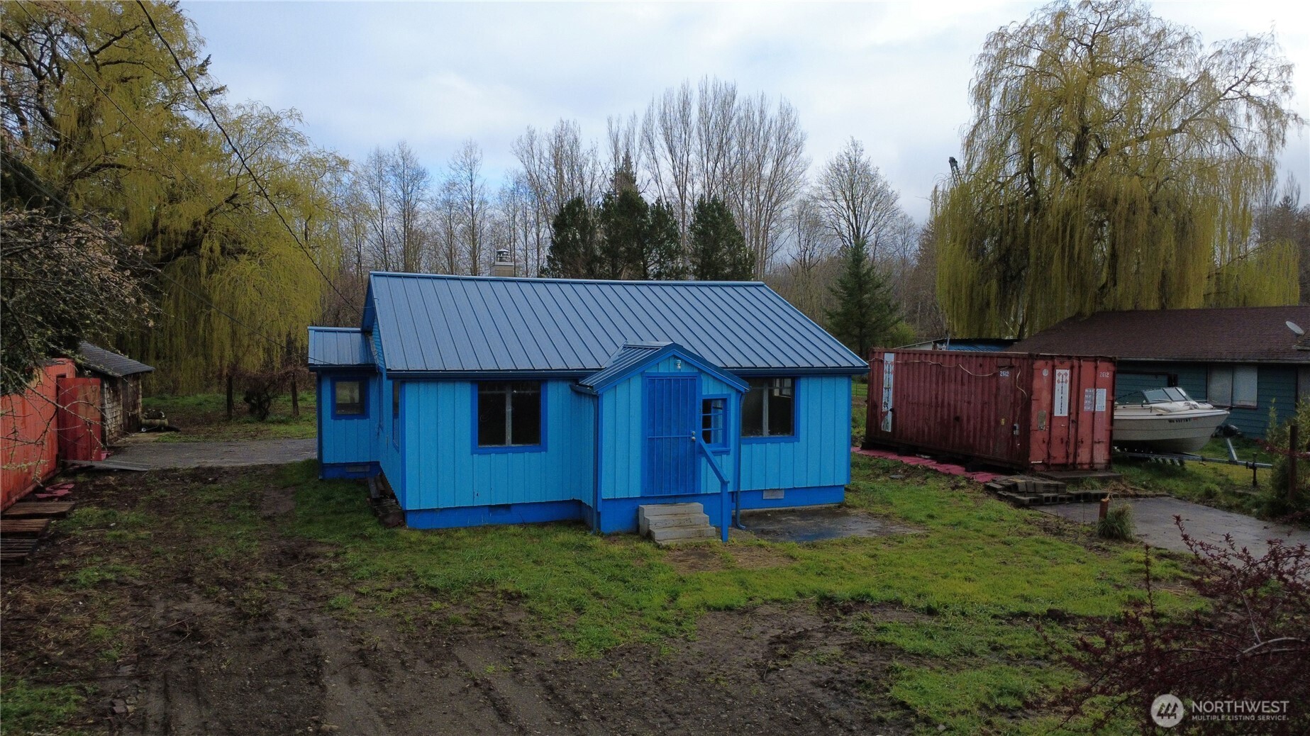 131 Muncie Avenue , Quilcene, WA 98376