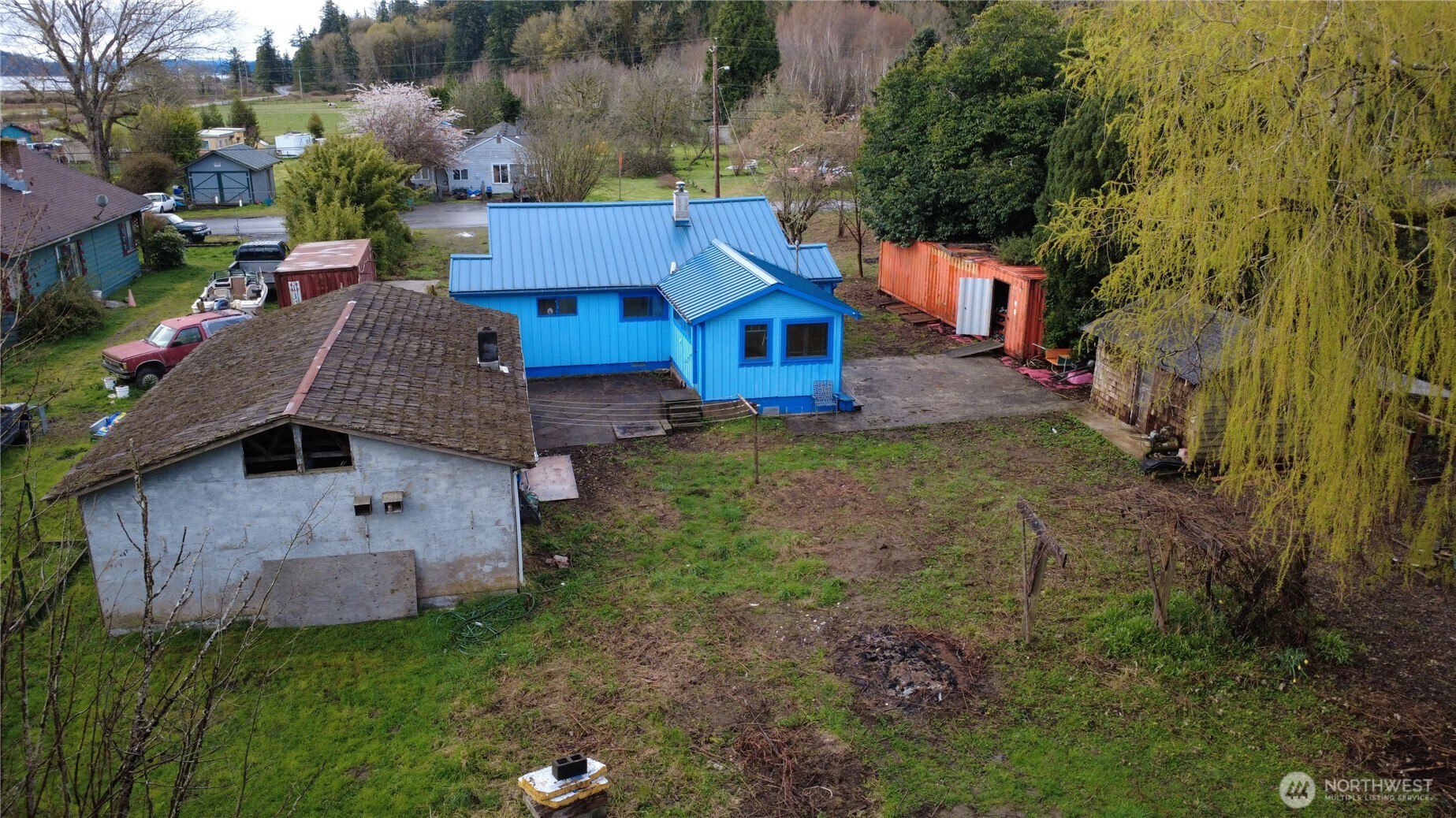 131 Muncie Avenue , Quilcene, WA 98376