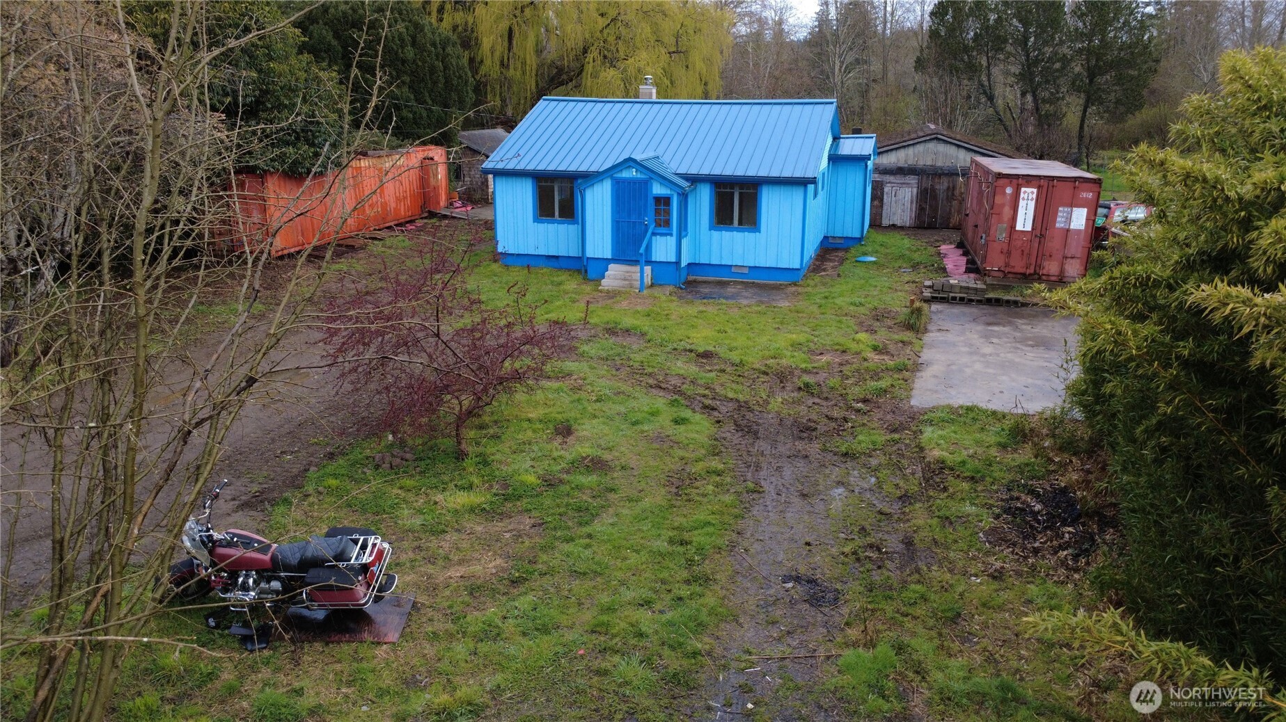 131 Muncie Avenue , Quilcene, WA 98376