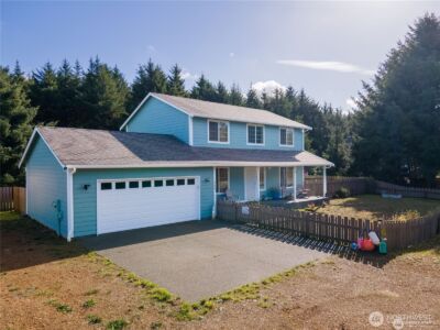 169 Ocean Boulevard , Ocean Shores, WA 98569