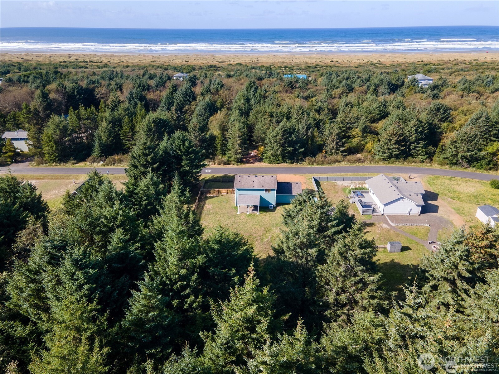 169 Ocean Boulevard , Ocean Shores, WA 98569