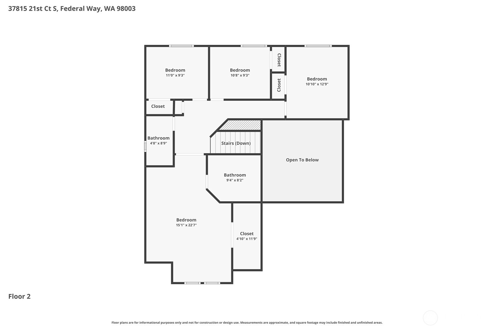 37815 21st Court S, Federal Way, WA 98003