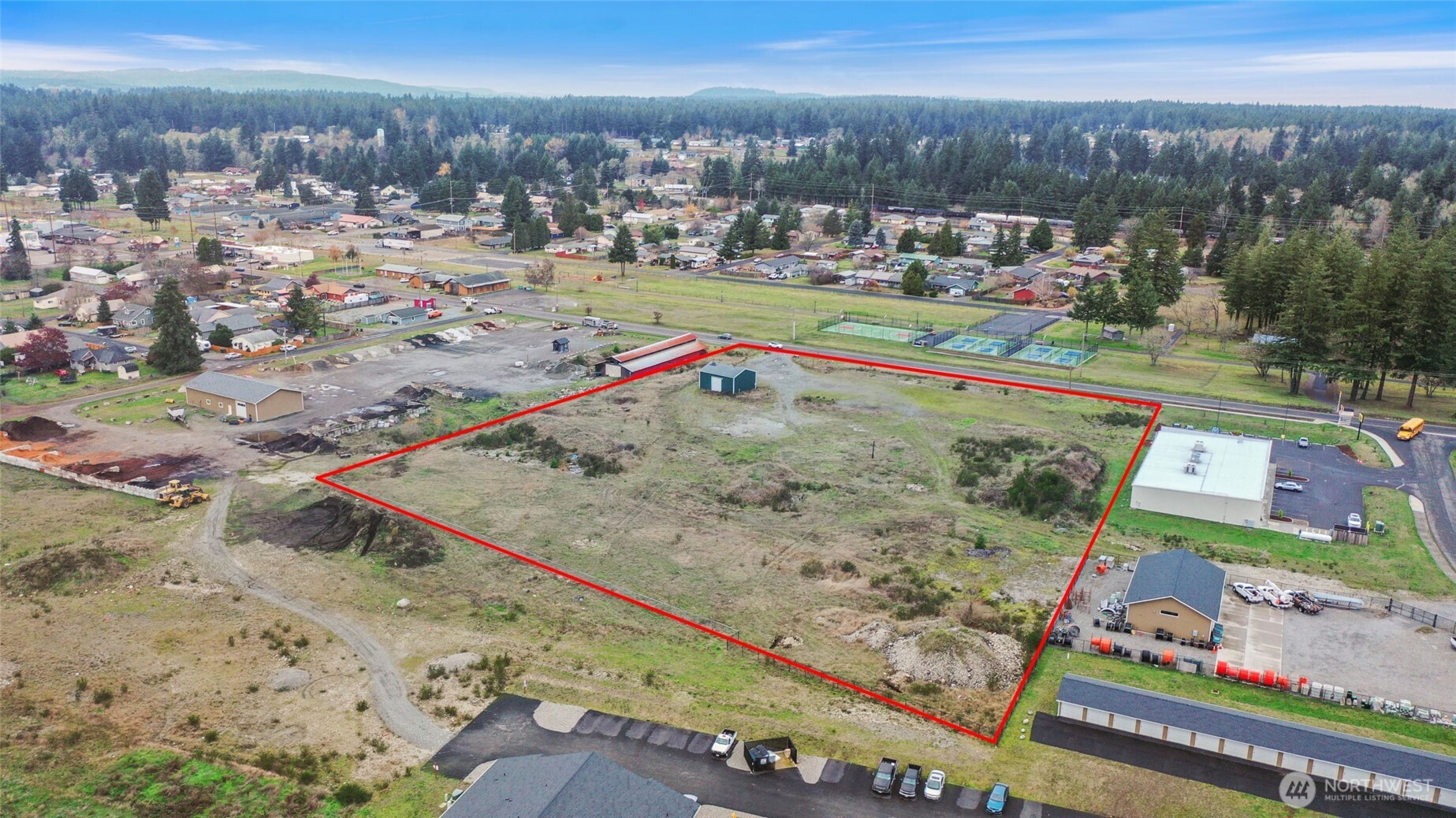 309 Binghampton Street SE, Rainier, WA 98576