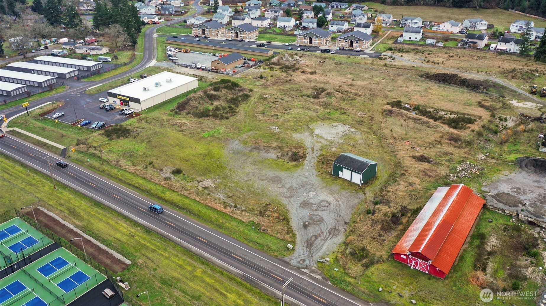 309 Binghampton Street SE, Rainier, WA 98576