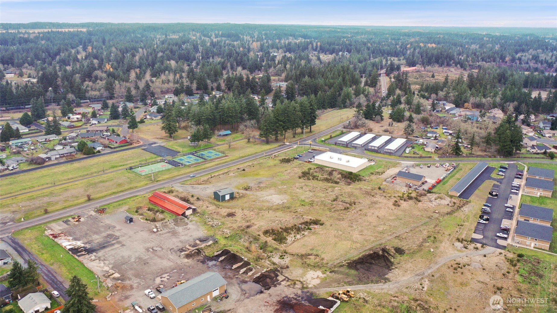 309 Binghampton Street SE, Rainier, WA 98576