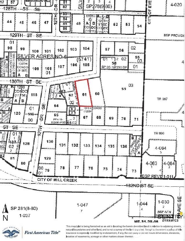 1318 130th Street SE #A, Everett, WA 98208