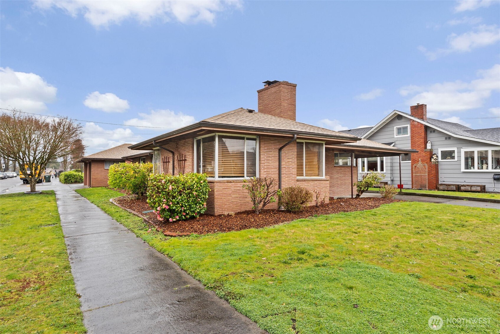 501 N Oak Street , Centralia, WA 98531