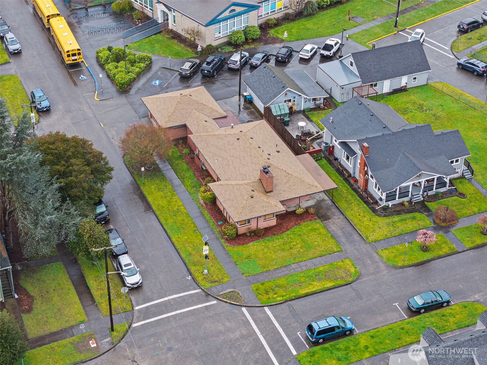 501 N Oak Street , Centralia, WA 98531