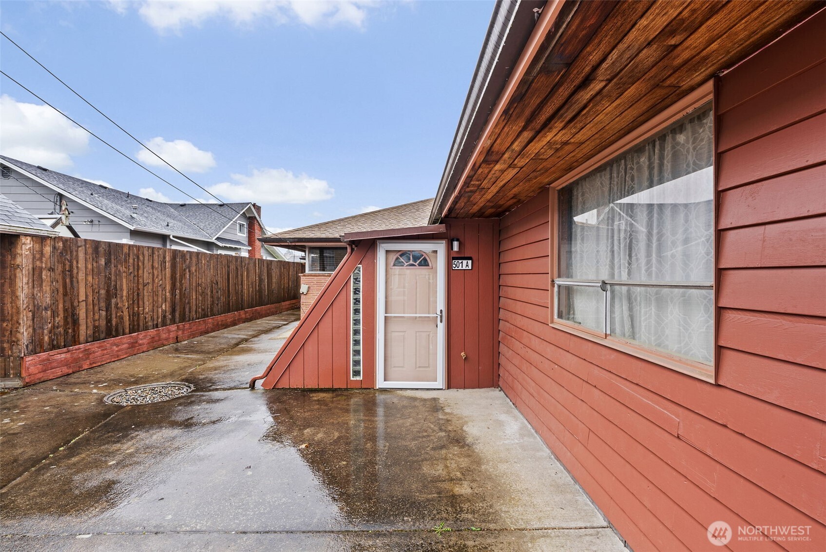 501 N Oak Street , Centralia, WA 98531