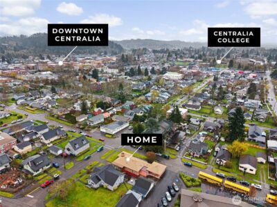 501 N Oak Street , Centralia, WA 98531 - Photo 4