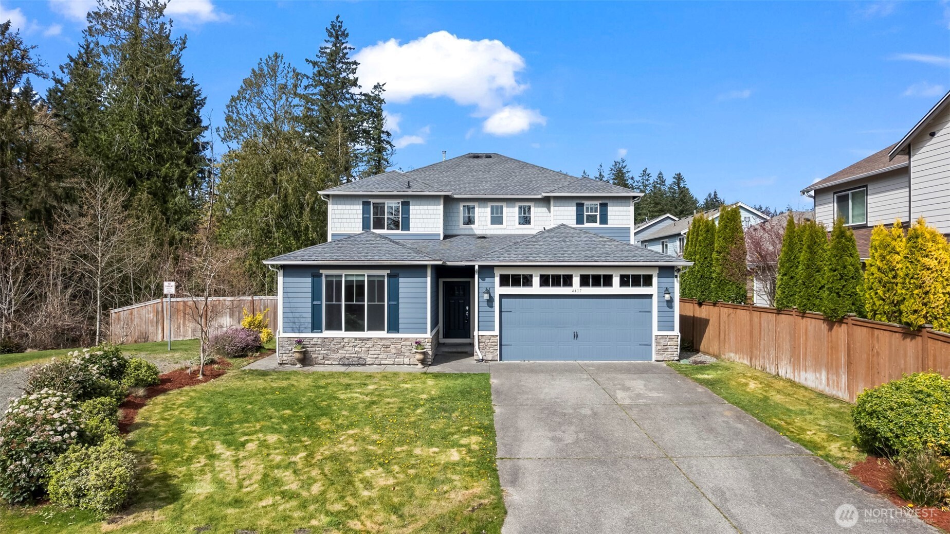 4417 Sentinel Court , Gig Harbor, WA 98332