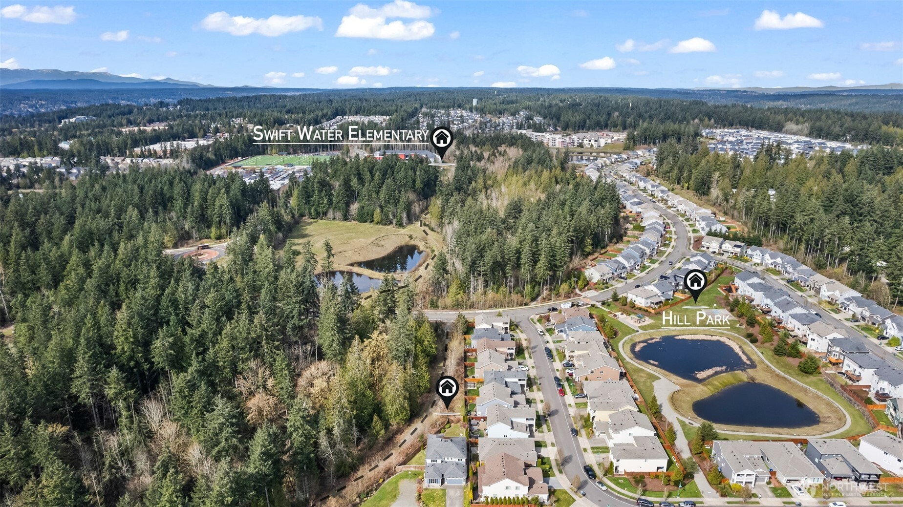 4417 Sentinel Court , Gig Harbor, WA 98332