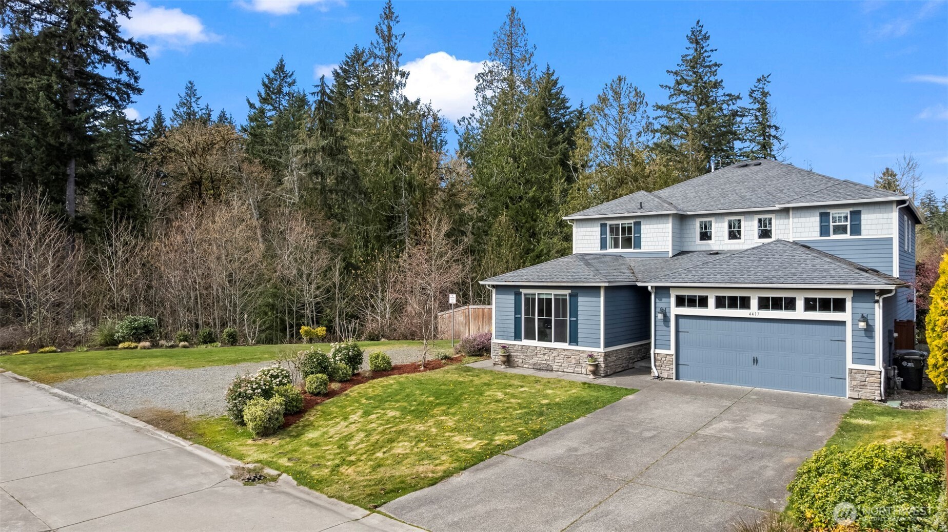 4417 Sentinel Court , Gig Harbor, WA 98332
