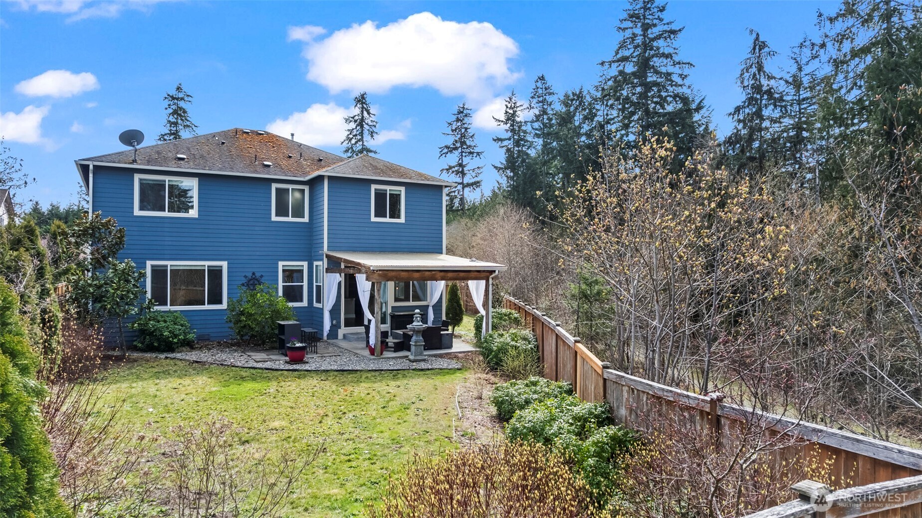 4417 Sentinel Court , Gig Harbor, WA 98332