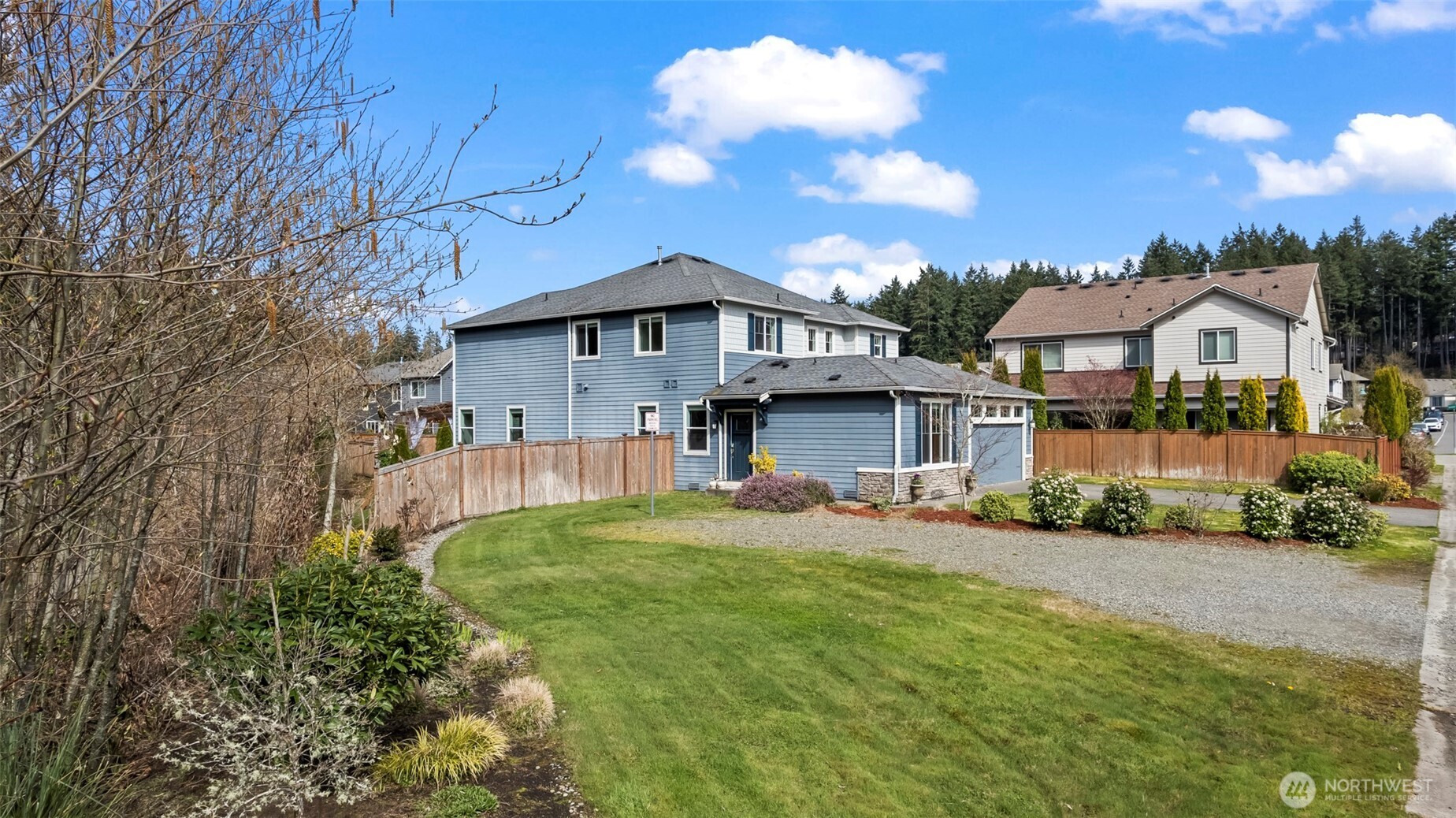 4417 Sentinel Court , Gig Harbor, WA 98332