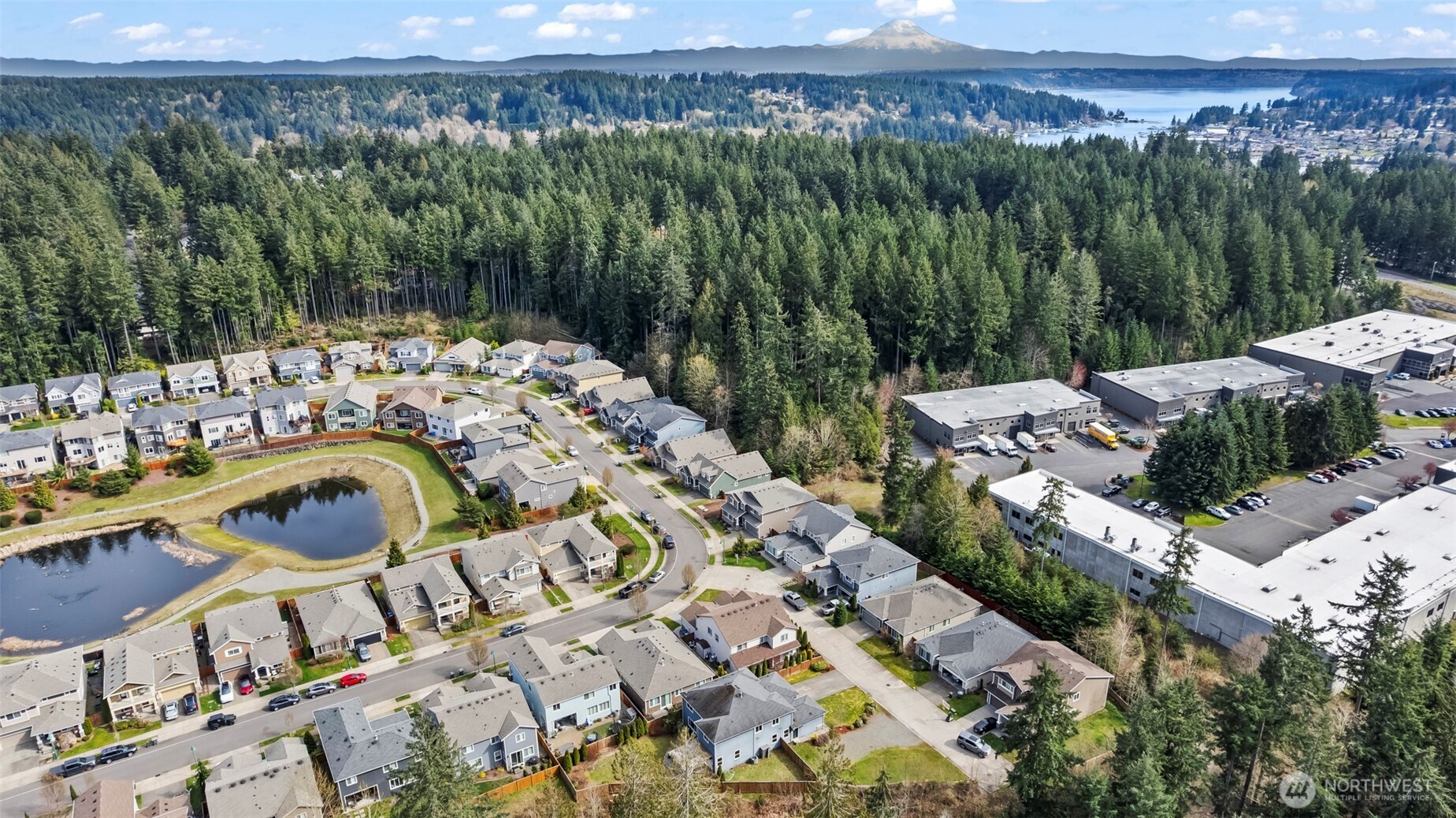 4417 Sentinel Court , Gig Harbor, WA 98332