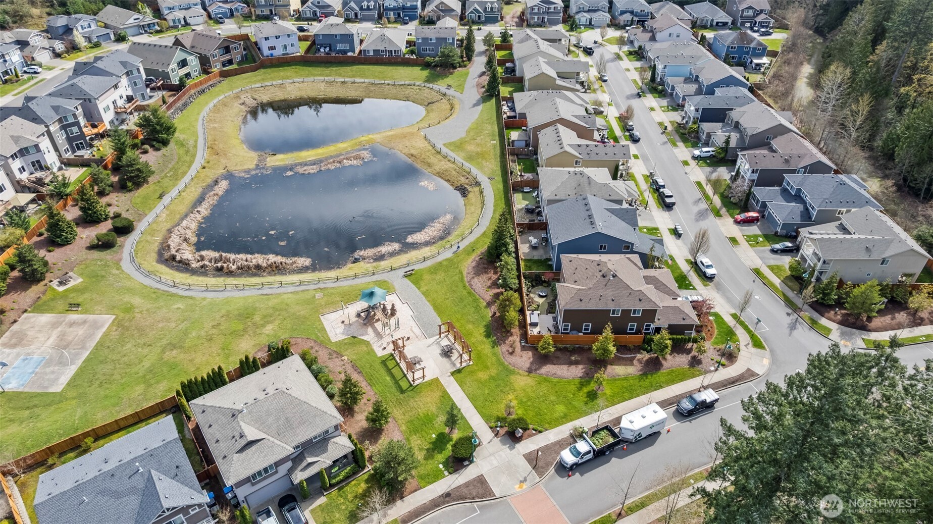 4417 Sentinel Court , Gig Harbor, WA 98332