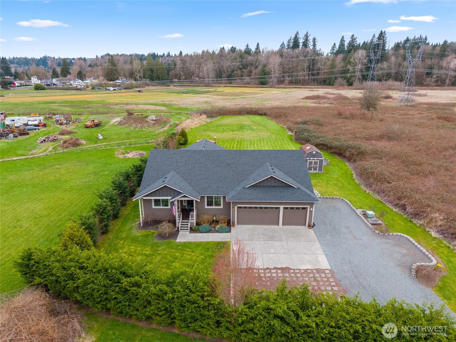 1402 S Machias Road , Snohomish, WA 98290