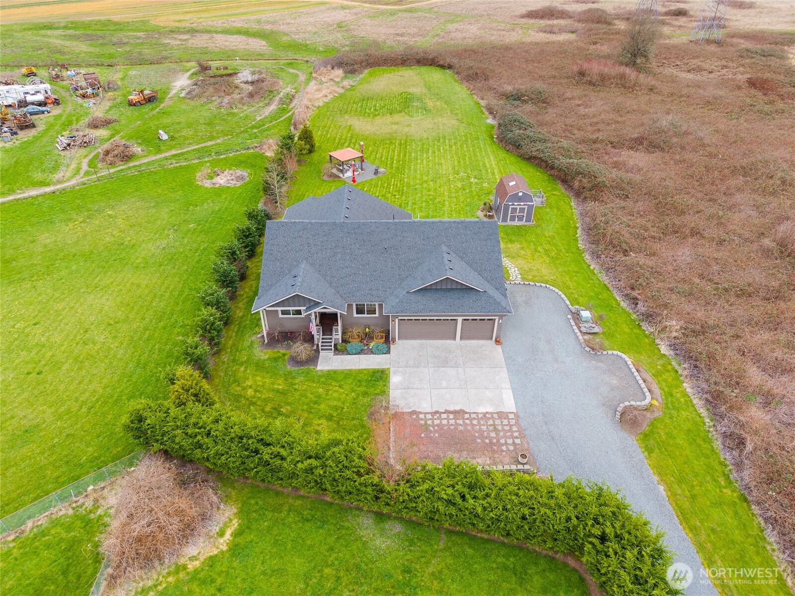 1402 S Machias Road , Snohomish, WA 98290