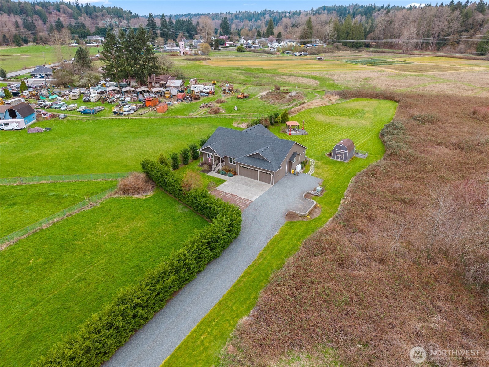 1402 S Machias Road , Snohomish, WA 98290