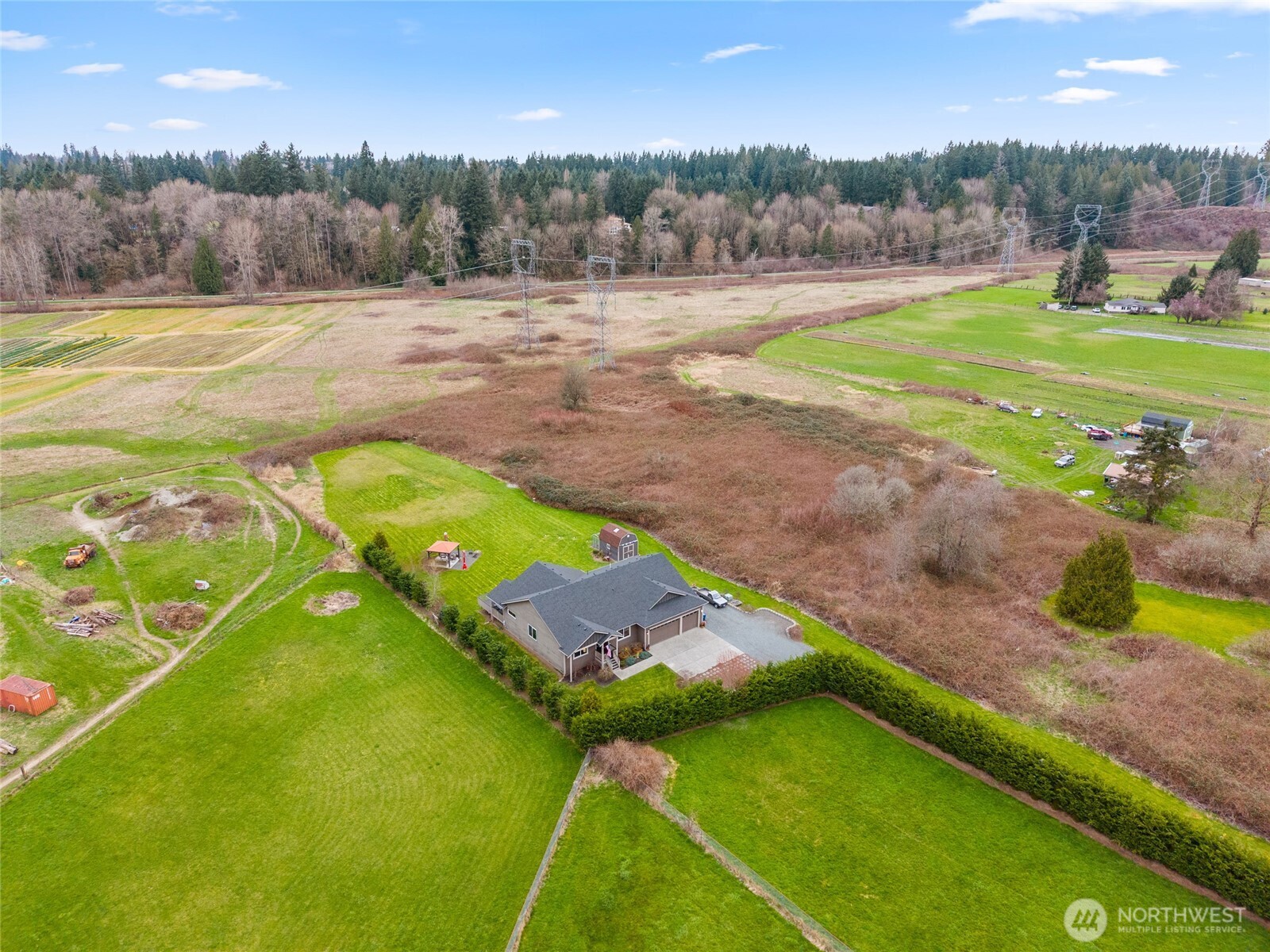 1402 S Machias Road , Snohomish, WA 98290