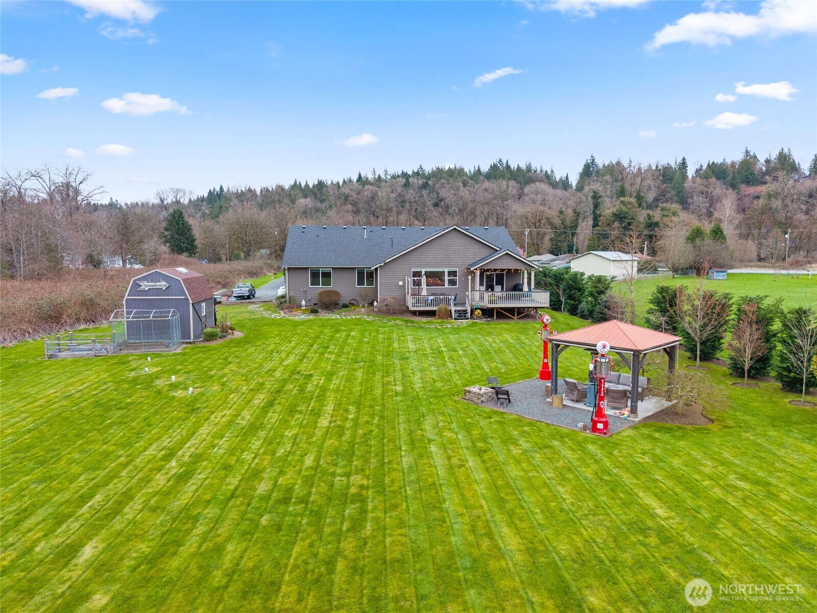 1402 S Machias Road , Snohomish, WA 98290