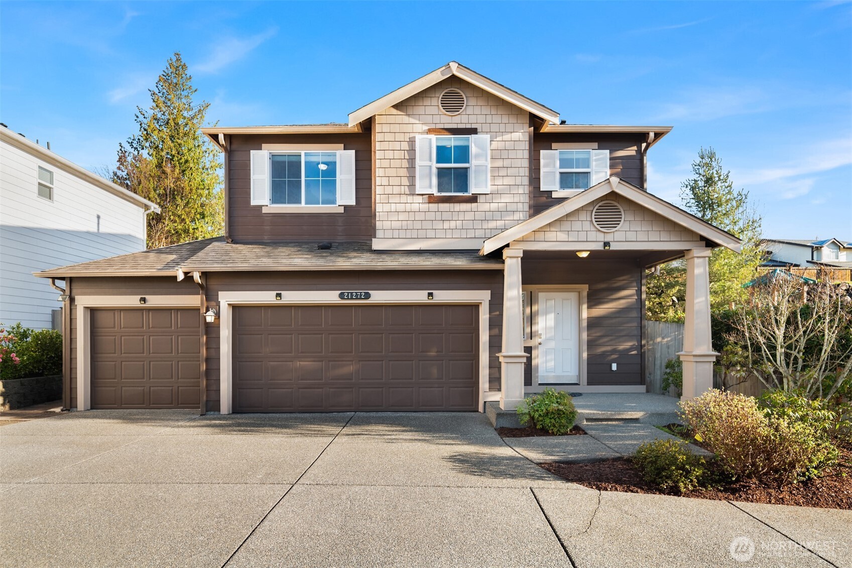 21272 SE 275th Court , Maple Valley, WA 98038