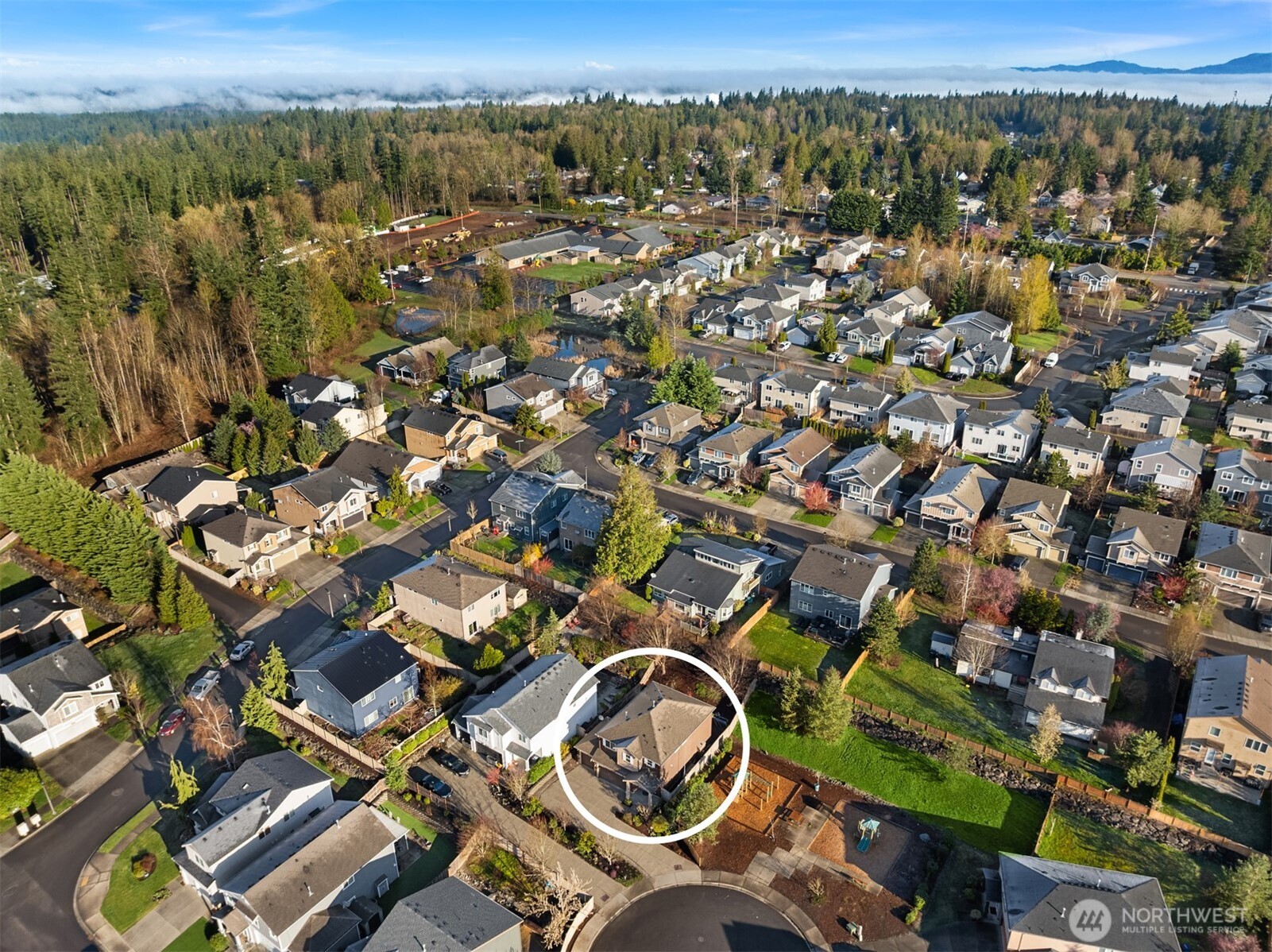 21272 SE 275th Court , Maple Valley, WA 98038