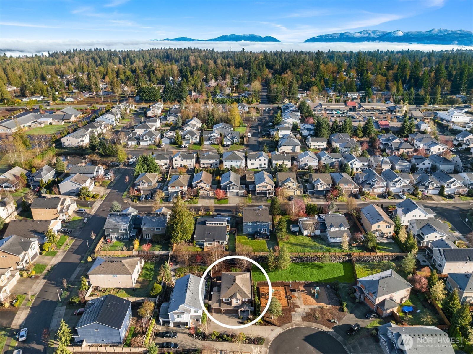 21272 SE 275th Court , Maple Valley, WA 98038
